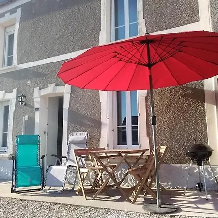 Gite De L'Ouve 4 Personnes * Bretteville-sur-Ay