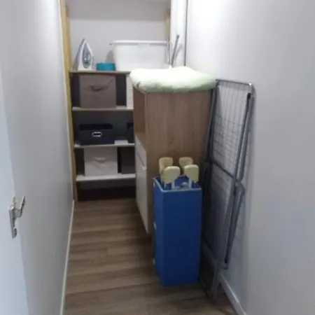 Gite De L'Ouve 4 Personnes Ferienhaus
