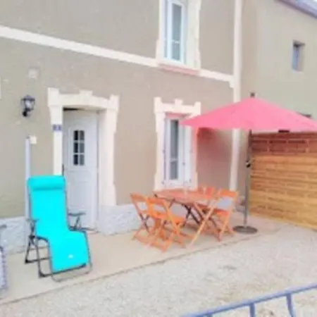 Gite De L'Ouve 4 Personnes Ferienhaus *